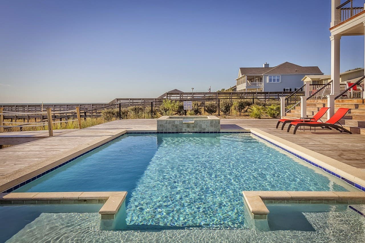 Weekly Pool Cleaning photo 2